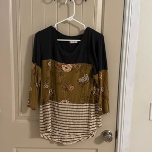 Long sleeve shirt like new